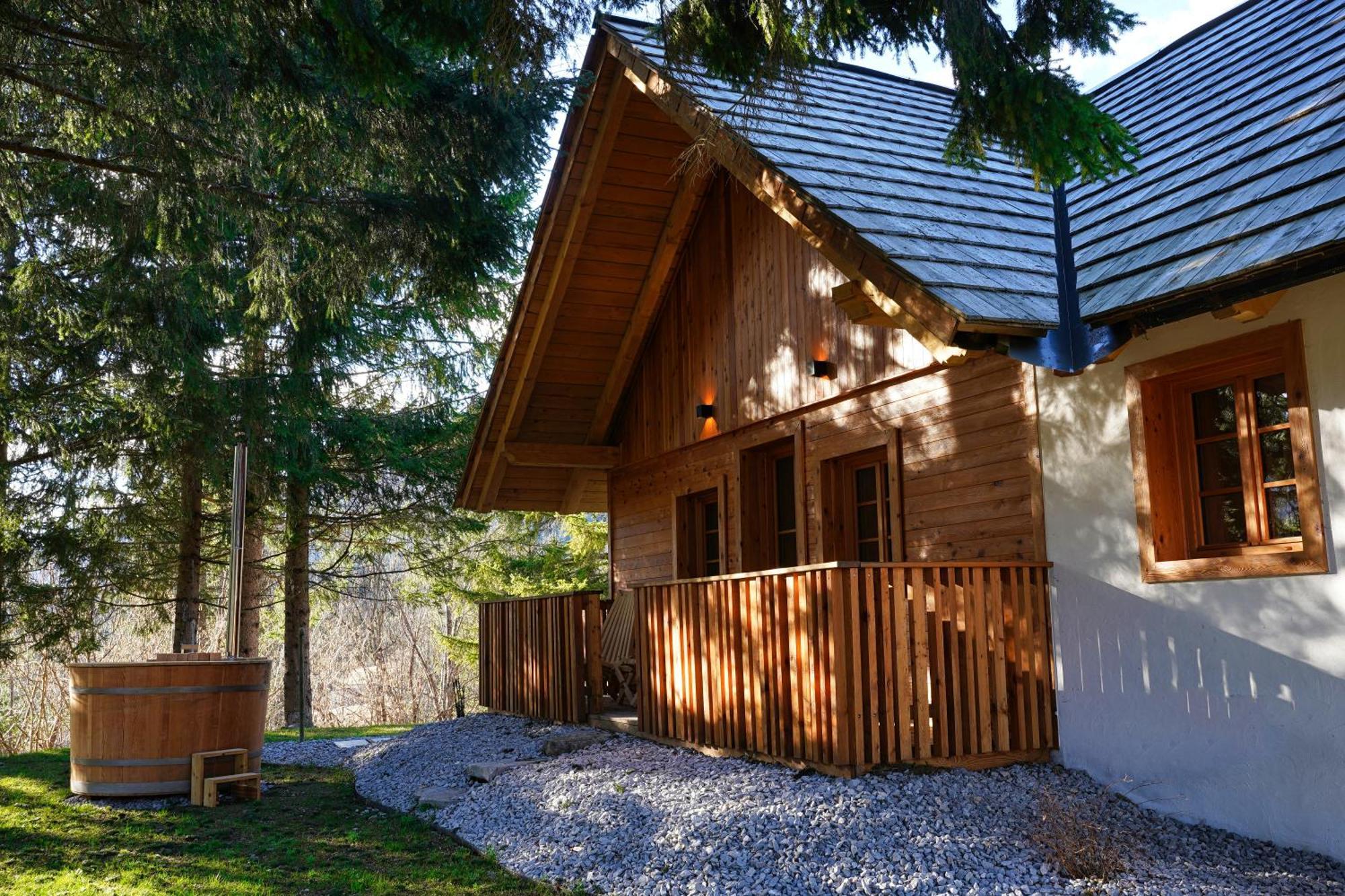 Alpine Retreat Apartments Surc Ratece Exterior photo